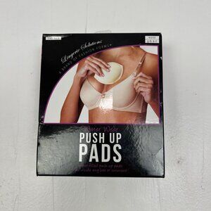 Water Wear Push Up Pars Water-Filled For Bra or Swimsuit A/B Cup